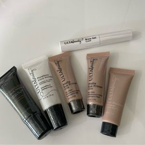 Ulta beauty primers and brow gel ( 6pcs)